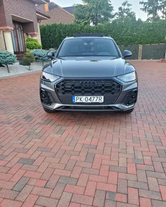 audi kalisz Audi Q5 cena 189000 przebieg: 21000, rok produkcji 2022 z Kalisz